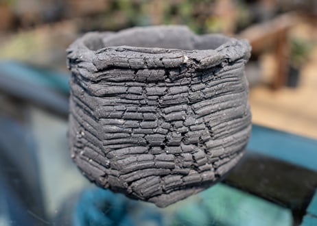 大信陶器 pot No.1