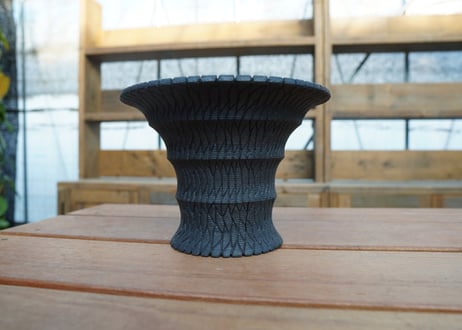 沖誠 pot  No.16