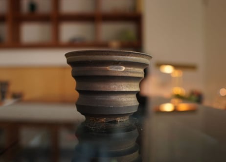 大信陶器 pot NO.13
