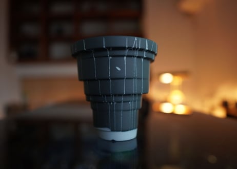 北川 和喜 pot NO.38