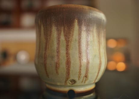 YM pot  NO.10
