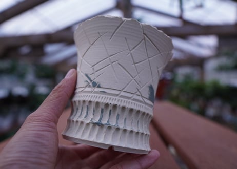 野火製陶 pot NO.9