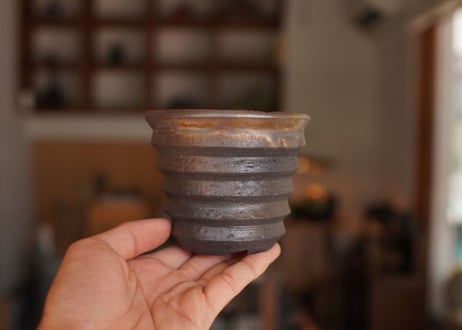 大信陶器 pot NO.1