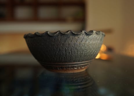 やちむん工房　與那嶺 pot NO.3