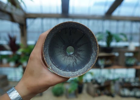 Muddy Punk pot No.6