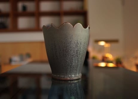 Muddy Punk pot NO.7