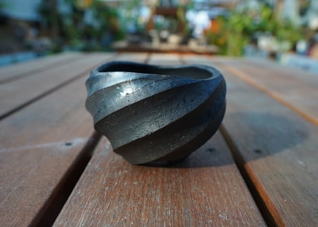沖誠 pot  No.2