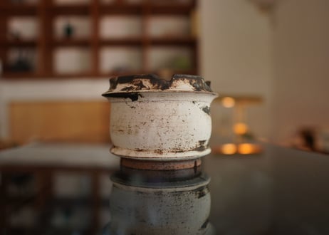 保田修作  pot No.13