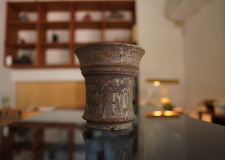保田修作  pot No.2
