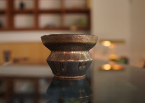 大信陶器 pot NO.2