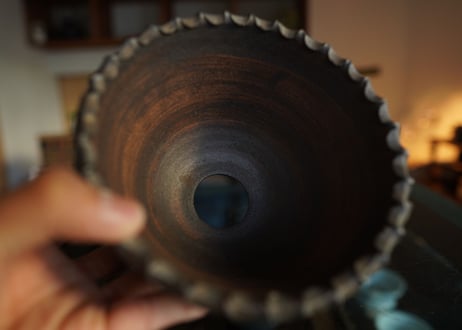 やちむん工房　與那嶺 pot NO.27