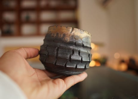 大信陶器 pot NO.6