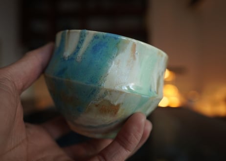 土居万里子 pot NO.1