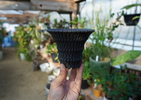 沖誠 pot  No.3