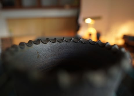 やちむん工房　與那嶺 pot NO.30