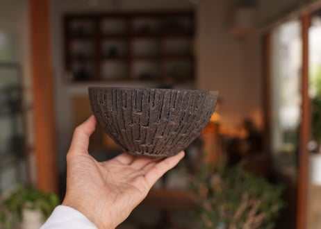 沼野秀章 pot No.13