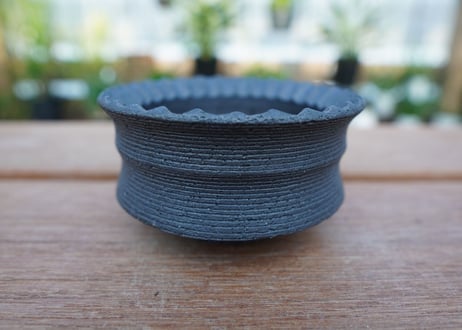 沖誠 pot  No.20