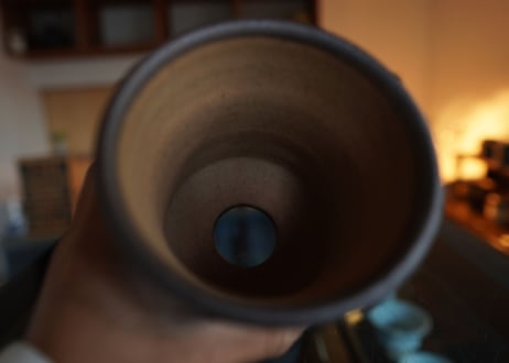 やちむん工房　與那嶺 pot NO.45