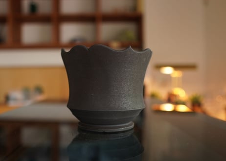 Muddy Punk pot NO.9