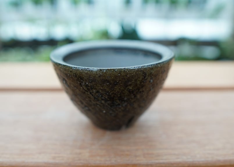 沼野秀章 pot No.6 | mana's farm:塊根植物・アガベ・ドライガーデン
