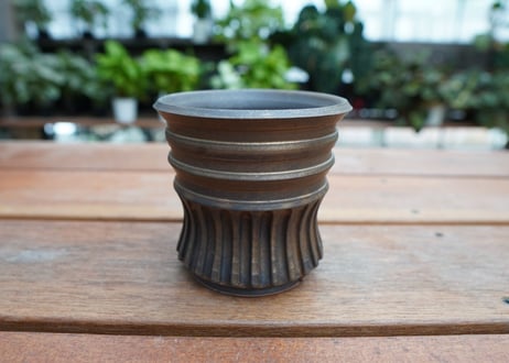 保田修作  pot No.4