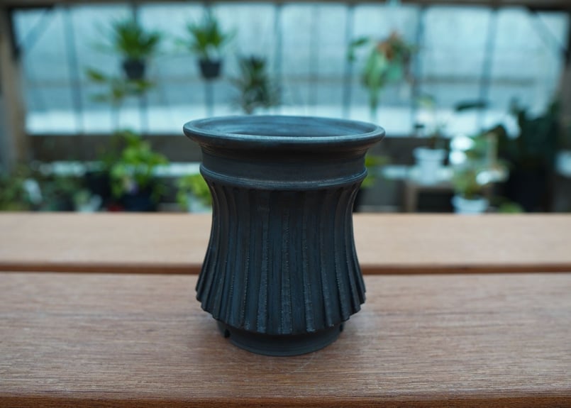保田修作 pot No.42 | mana's farm:塊根植物・アガベ・ドライガーデン植