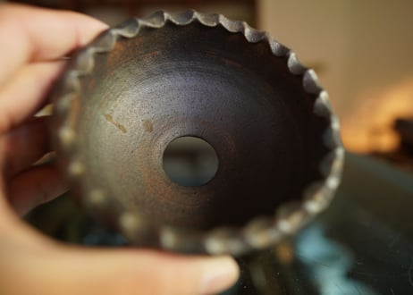 やちむん工房　與那嶺 pot NO.8