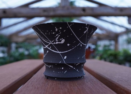 野火製陶 pot NO.6