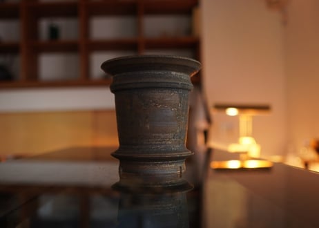 保田修作  pot No.22