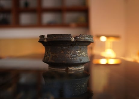 保田修作  pot No.24