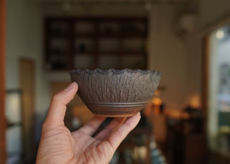 やちむん工房　與那嶺 pot NO.4