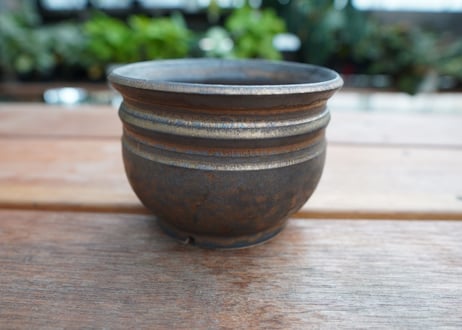 保田修作  pot No.4