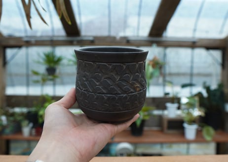 保田修作  pot No.58