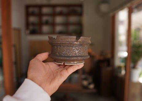 保田修作  pot No.8