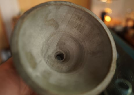 十十 草冠  pot No.7
