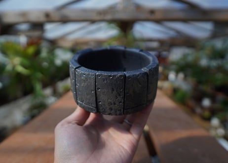 沖誠 pot  No.7