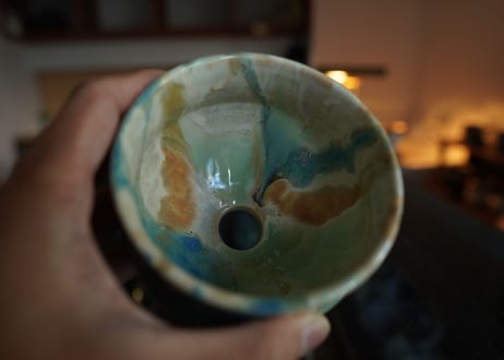 土居万里子 pot NO.1