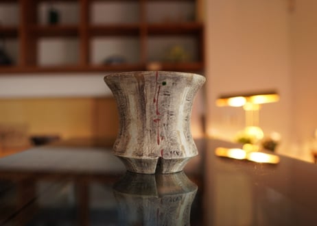 沼野秀章 pot No.24