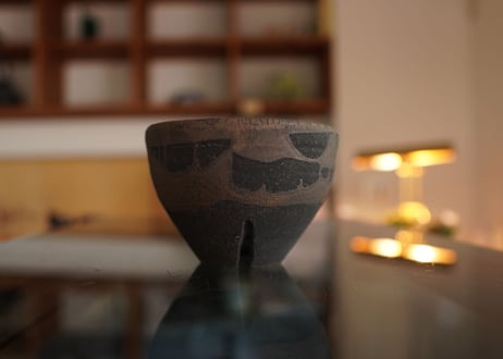 沼野秀章 pot No.8