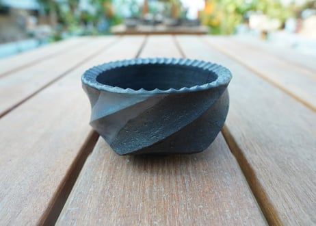 沖誠 pot  No.5