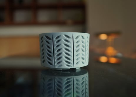 北川 和喜 pot NO.4