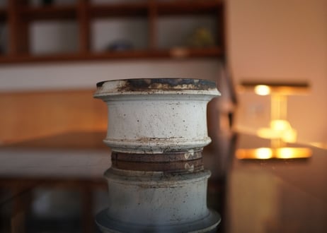 保田修作  pot No.26