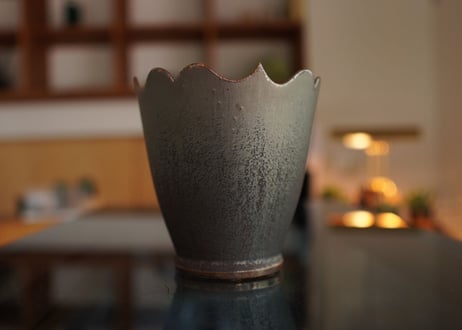 Muddy Punk pot NO.2