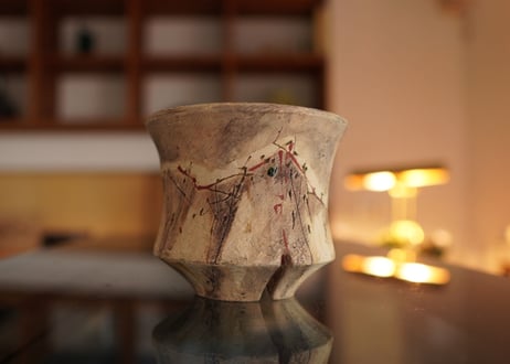 沼野秀章 pot No.19