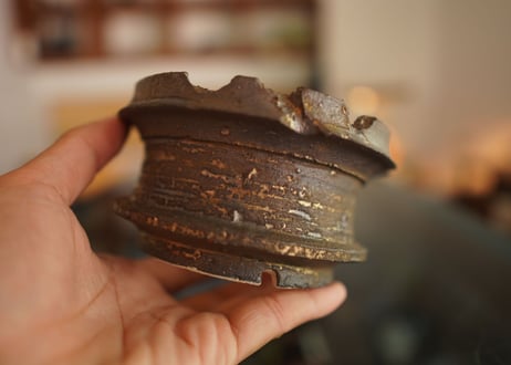 保田修作  pot No.31