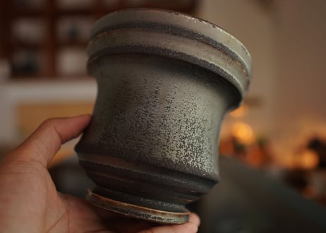 Muddy Punk pot NO.6