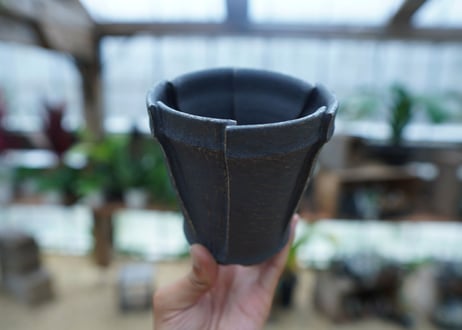 Muddy Punk pot No.25