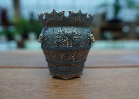 Muddy Punk pot No.8