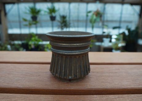 保田修作  pot No.43