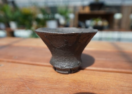 沼野秀章 pot No.6